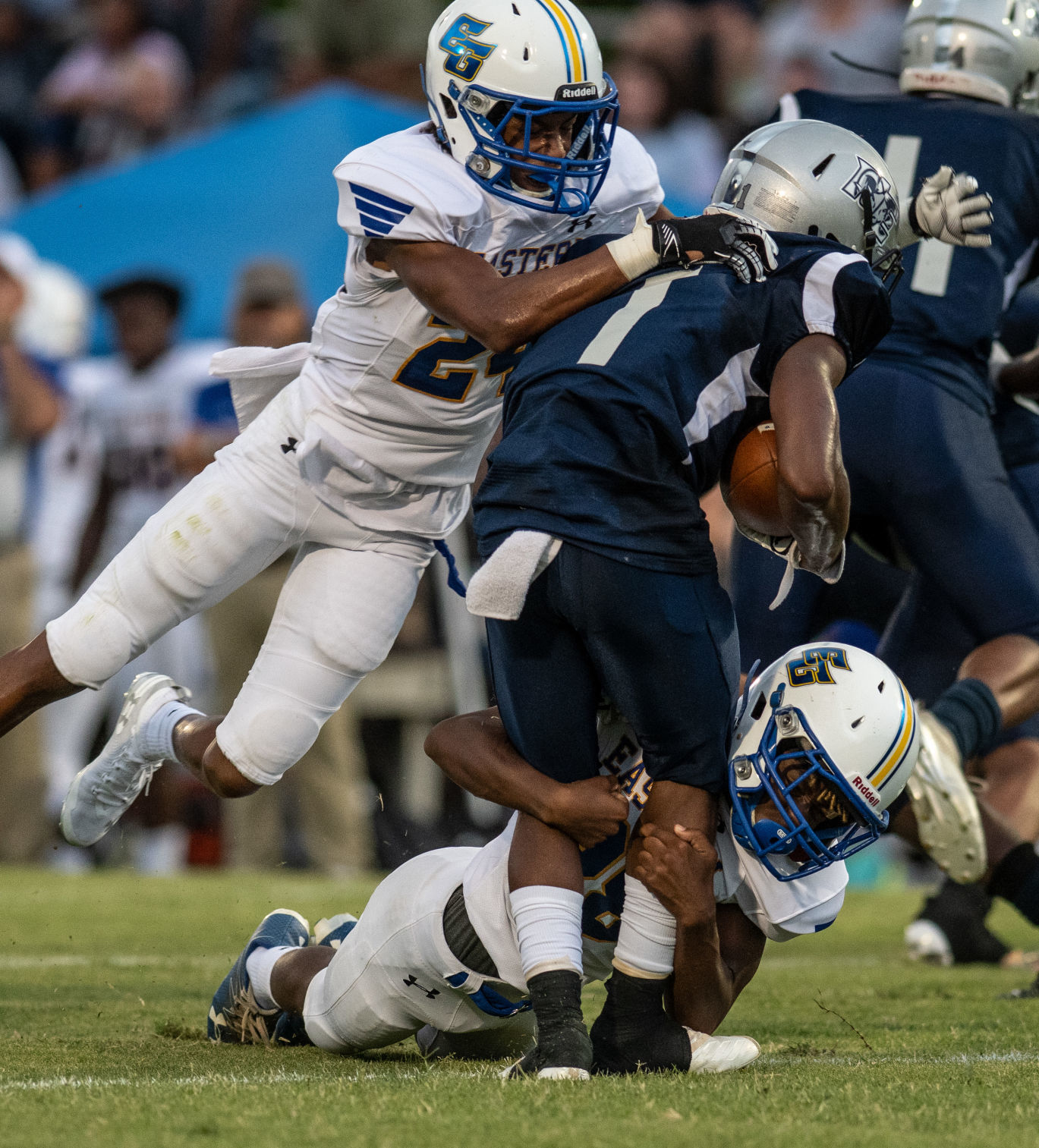 Eastern Guilford vs Northeast Guilford